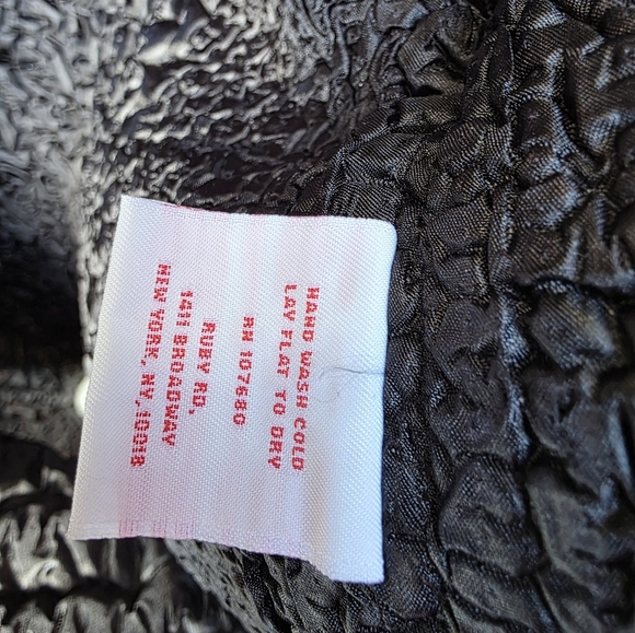 Ruby Rd. Women's Multicolor Bomber Jacket - Picture 7 of 7